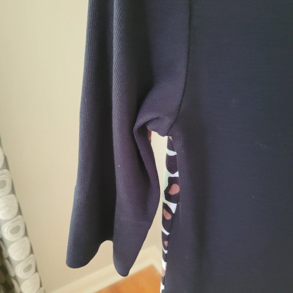 Marc Cain Animal Print Tunic US 8 - Picture 5 of 10